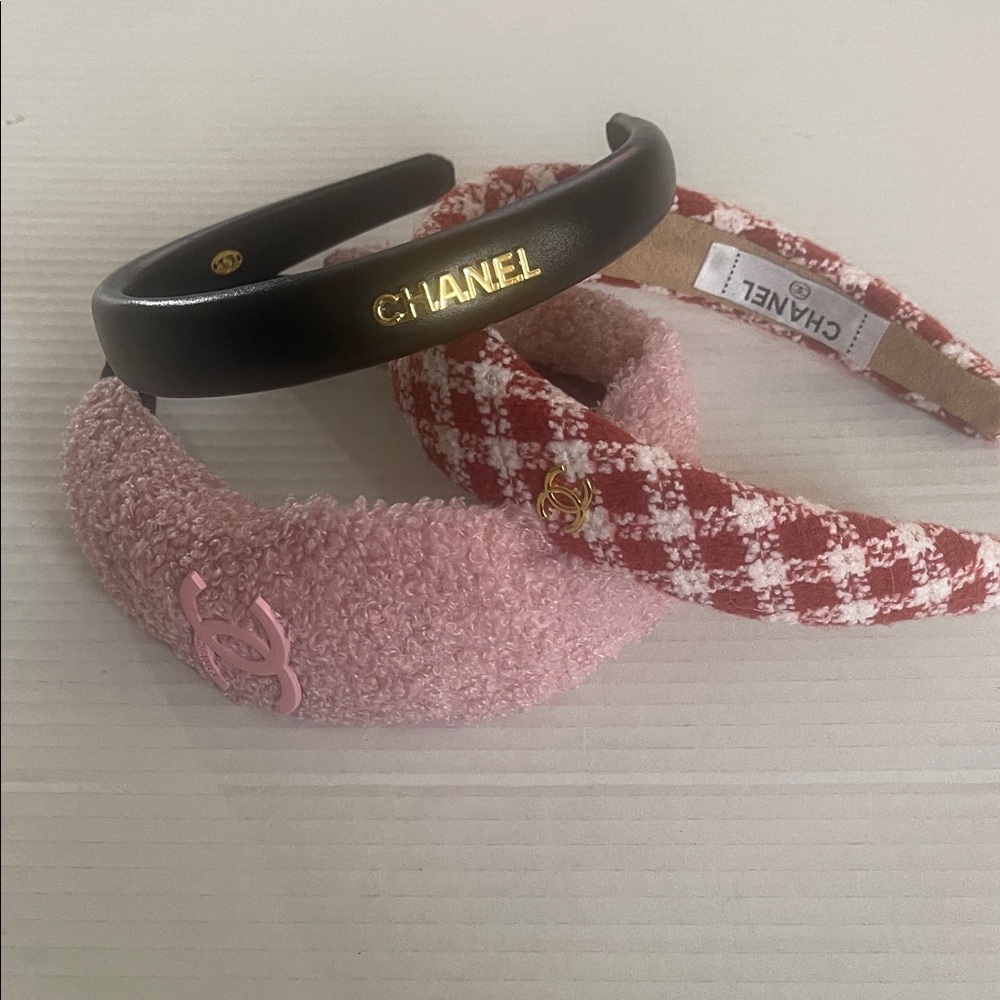 🆕listing…Decorative Hair Accessories Bundle